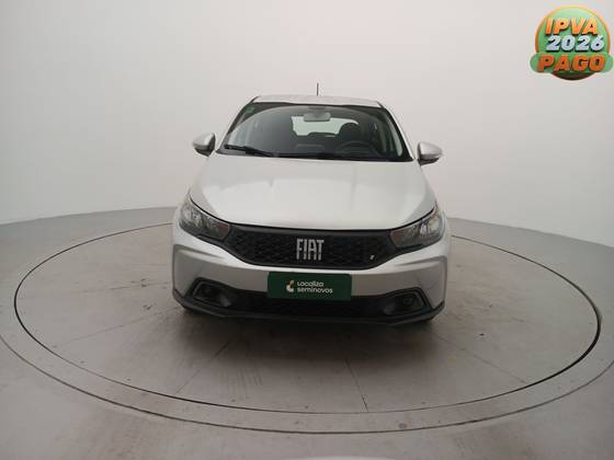 FIAT ARGO 1.0 FIREFLY FLEX DRIVE MANUAL FIAT ARGO 1.0 FIREFLY FLEX DRIVE MANUAL